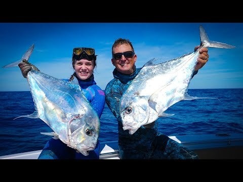 How to Clean an African Pompano  New video on how to clean an