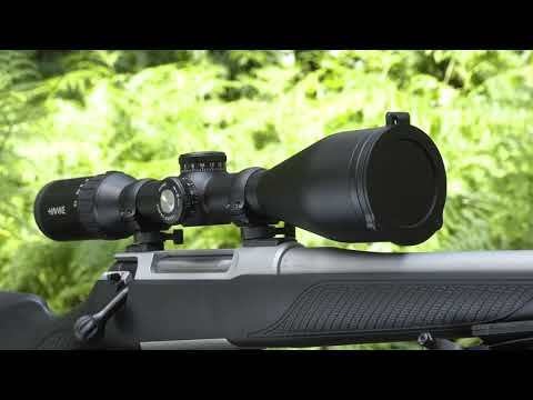 Hawke Endurance Wa Riflescope Features