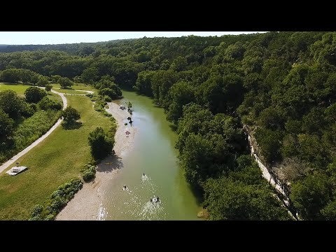 Guadalupe River State Park And Honey Creek Sna [official]